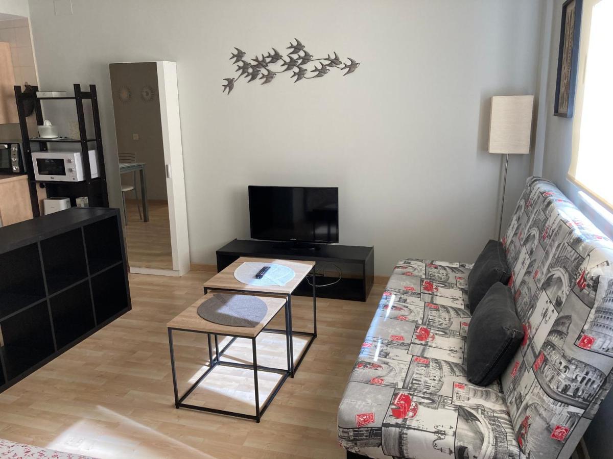 New Studio Sito 7 Center City Salamanca Luaran gambar