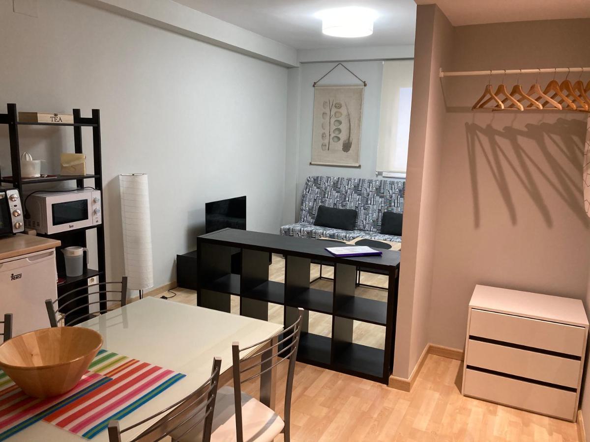 New Studio Sito 7 Center City Salamanca Luaran gambar