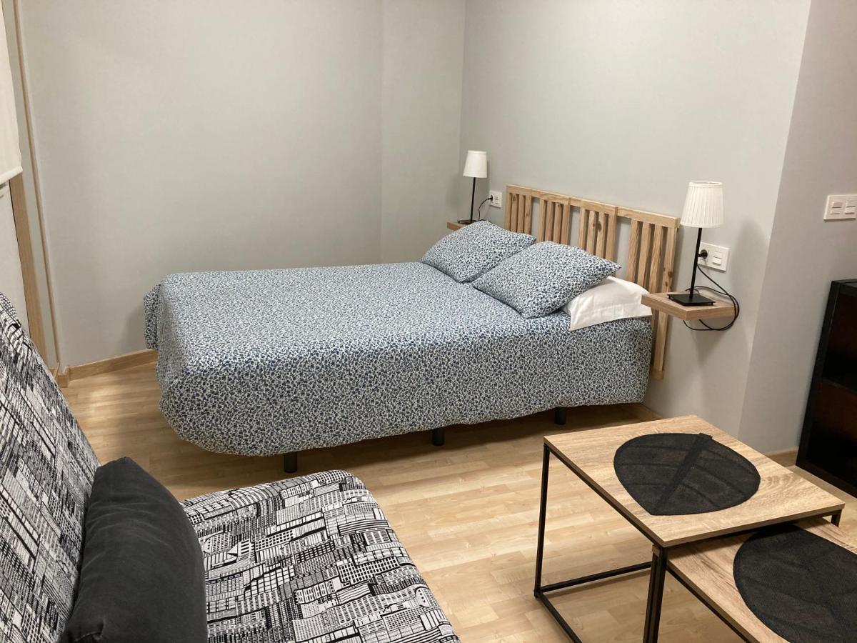 New Studio Sito 7 Center City Salamanca Luaran gambar
