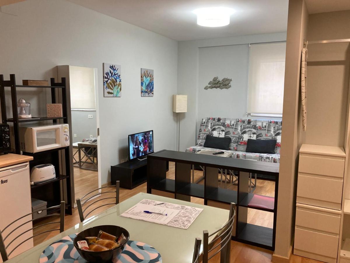 New Studio Sito 7 Center City Salamanca Luaran gambar