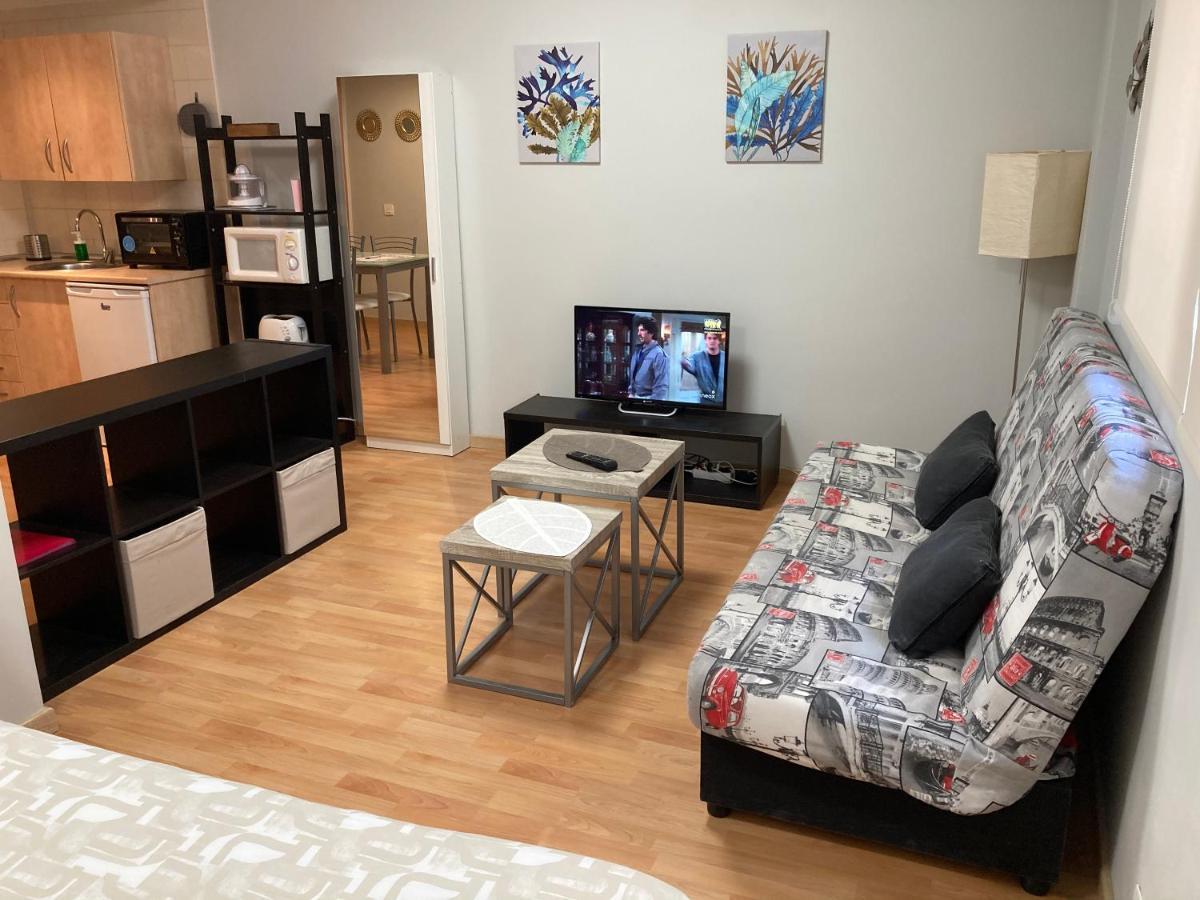 New Studio Sito 7 Center City Salamanca Luaran gambar