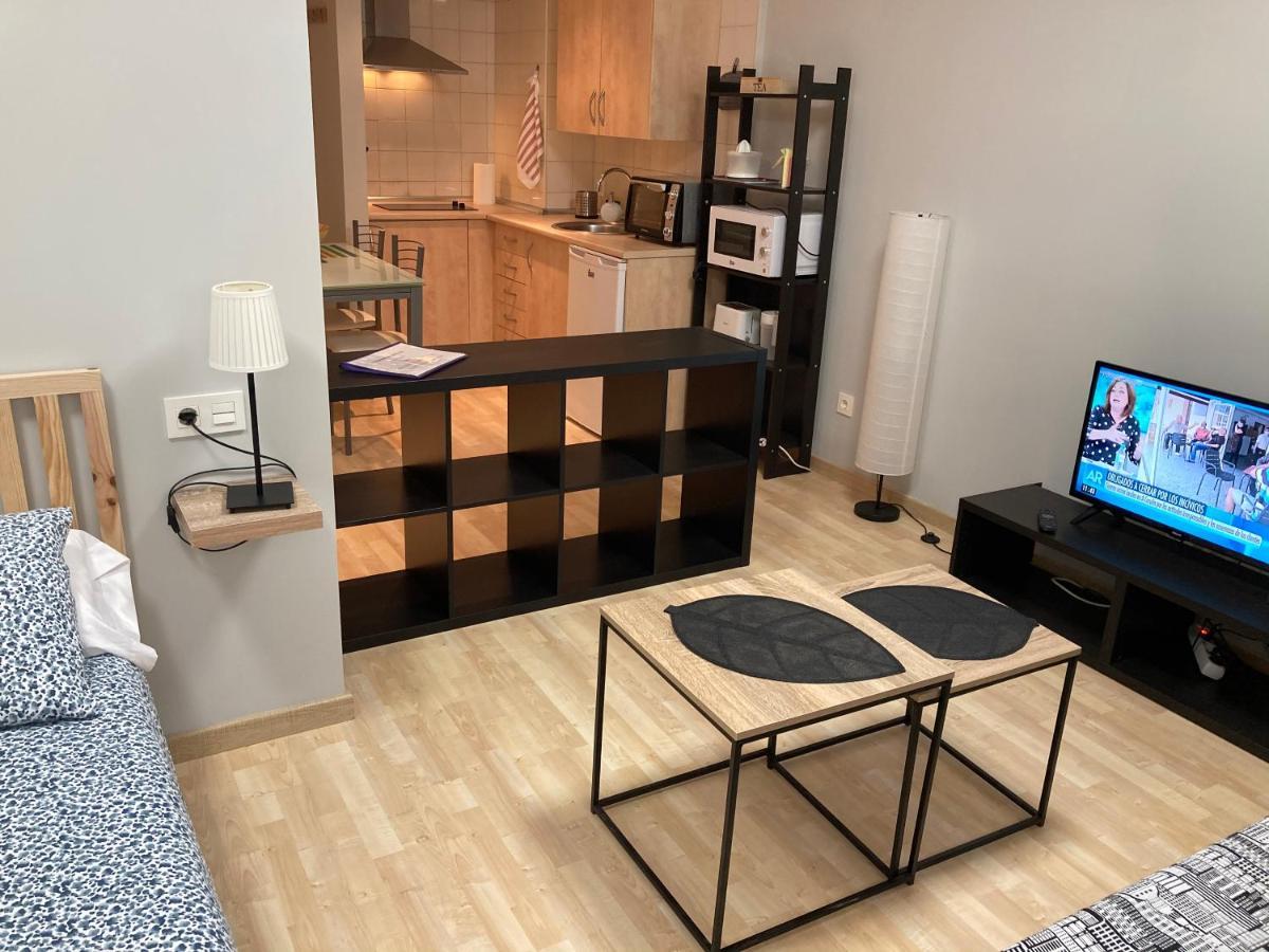 New Studio Sito 7 Center City Salamanca Luaran gambar