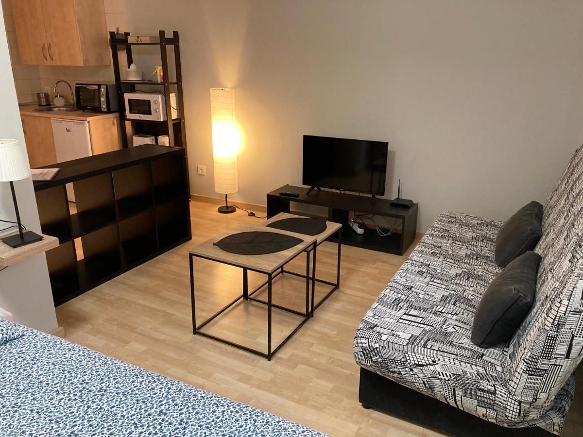 New Studio Sito 7 Center City Salamanca Luaran gambar