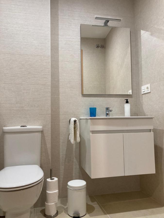 New Studio Sito 7 Center City Salamanca Luaran gambar