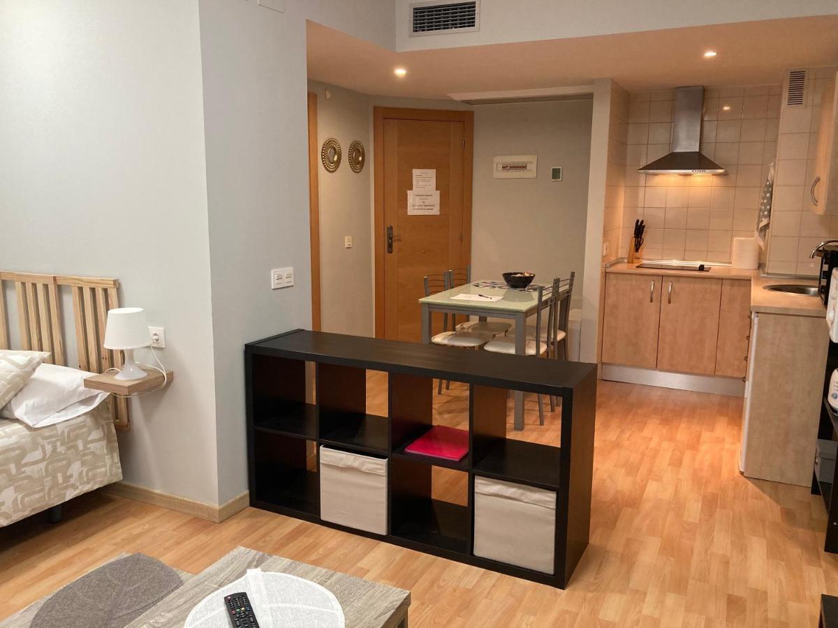 New Studio Sito 7 Center City Salamanca Luaran gambar